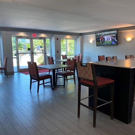 Hotel Ramada By Wyndham Luling Exterior foto