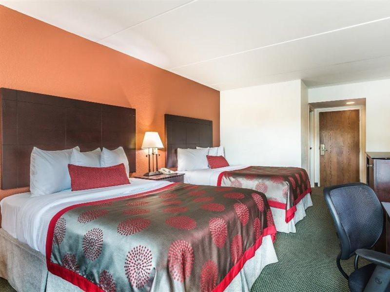 Hotel Ramada By Wyndham Luling Exterior foto