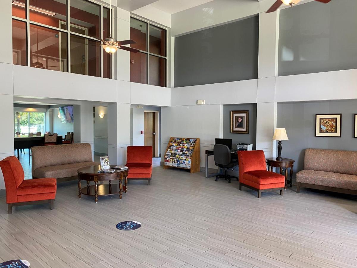 Hotel Ramada By Wyndham Luling Exterior foto