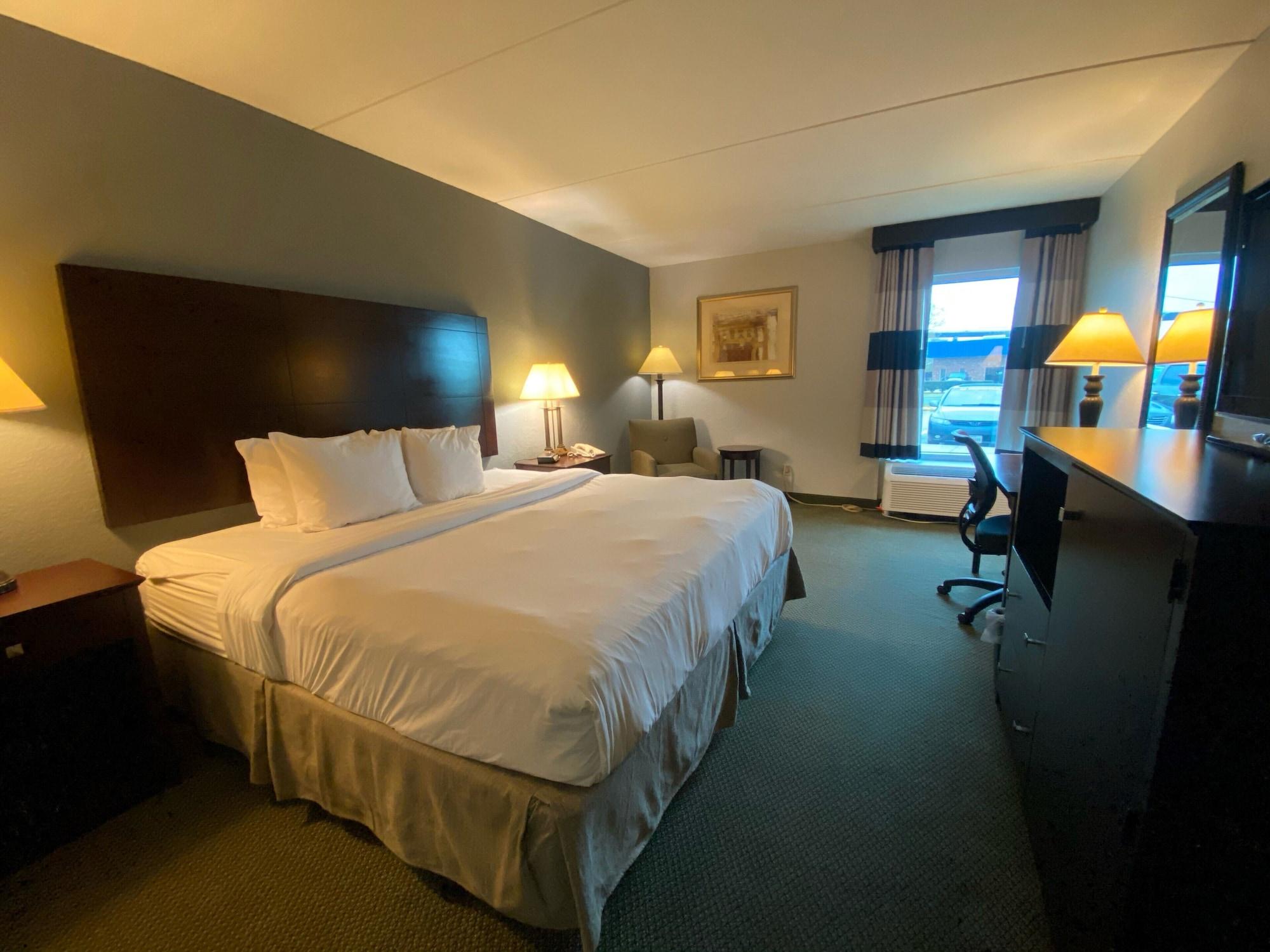 Hotel Ramada By Wyndham Luling Exterior foto