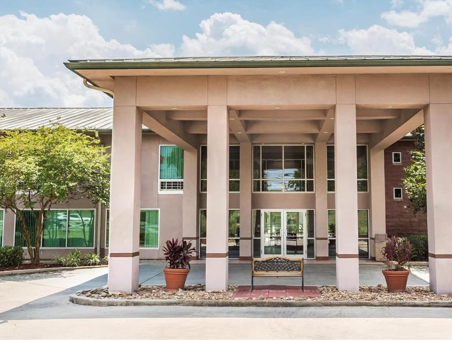 Hotel Ramada By Wyndham Luling Exterior foto