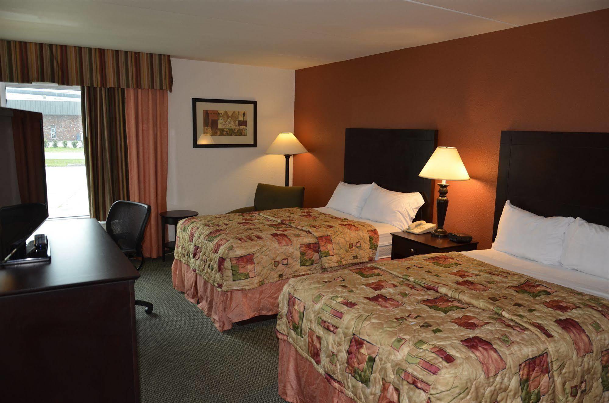 Hotel Ramada By Wyndham Luling Exterior foto